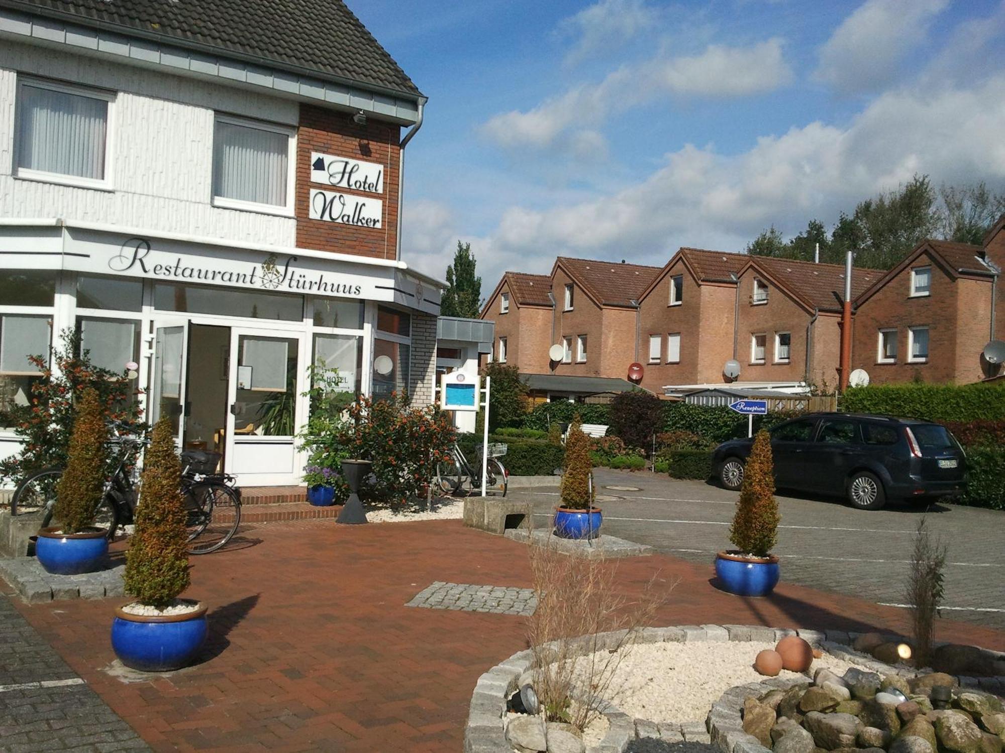 Wh Monteurhotel Papenburg Nord Exterior photo